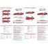 1/43 Full Detail Multimedia kit - Alfa Romeo Tipo 159 (Version A)