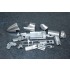1/43 Full Detail Multimedia kit - Alfa Romeo Tipo 159 (Version A)