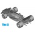 1/20 Multimedia Kit - Matra MS120 Ver.A: 1970 Rd.3 Monaco GP #9 H.Pescarolo