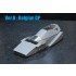 1/20 Multimedia Kit - Matra MS120 Ver.B: 1970 Rd.4 Belgian GP #25 J-P.Beltoise
