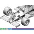 1/12 Team Lotus 79 1979 Ver.B - South African Grand Prix (GP) (Full kit)
