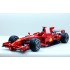 1/12 Ferrari F2008 Ver.D - 2008 Rd.18 Brazilian Grand Prix (GP) (Full kit)