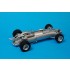 1/43 Multi-Material: Ferrari 312F1 '67 Ver.B Rd.5 French 2/Rd.6 British 8/Rd.7 German 8