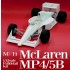 1/12 McLaren MP4/5B Ver.A - 1990 Rd. 1 USA Grand Prix (GP) (Full Detail kit)