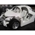 1/12 Multimedia kit - Porsche 956 (Version A) Sarthe 24 Hours 1983 