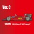 1/12 Full Detail Kit: Ferrari 126C4M2 1984 Rd.15 European GP/Rd.16 Portuguese GP