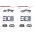 1/12 Full Multimedia kit - Rally 037 Ver.B: WRC Rd.5 / Rd.10 1983