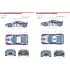 1/12 Full Multimedia kit - Rally 037 Ver.C: WRC Rd.5 / Rd.10 1984