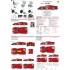 1/12 Full Detailed Multimedia kit - Ferrari 330 P4 Closed Body Ver.B