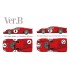 1/12 Full Detailed Multimedia kit - Ferrari 330 P4 Closed Body Ver.B