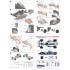 1/12 Full Detailed Multimedia kit - Williams FW16 Ver.A: Rd.1 Brazilian GP #2 / #0 1994