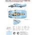 1/12 Full Detailed Multimedia kit - Porsche 917 LH Ver.C: Sarthe 24hours Race #18 1971