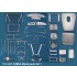 1/12 Full Detailed Multimedia kit - Shelby Cobra 427 Ver.B: Sebring 12hrs #6 / ETCC Rd.8 #73