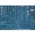 1/12 Full Detailed Multimedia kit - Shelby Cobra 427 Ver.B: Sebring 12hrs #6 / ETCC Rd.8 #73