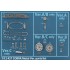 1/12 Full Detailed Multimedia kit - Shelby Cobra 427 Ver.B: Sebring 12hrs #6 / ETCC Rd.8 #73