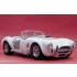 1/12 Full Detailed Multimedia kit - Shelby Cobra 427 Ver.B: Sebring 12hrs #6 / ETCC Rd.8 #73