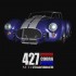 1/12 Full Detailed Multimedia kit - Shelby Cobra 427 Ver.B: Sebring 12hrs #6 / ETCC Rd.8 #73