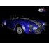 1/12 Full Detailed Multimedia kit - Shelby Cobra 427 Ver.B: Sebring 12hrs #6 / ETCC Rd.8 #73