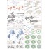 1/12 Full Detail kit - Tipo Ver.A: 158 1950 Rd.1 British GP/Rd.6 French GP/Rd.7 Italian GP