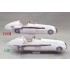 1/12 Full Detail kit - Tipo Ver.A: 158 1950 Rd.1 British GP/Rd.6 French GP/Rd.7 Italian GP