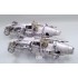 1/12 Full Detail kit - Tipo Ver.A: 158 1950 Rd.1 British GP/Rd.6 French GP/Rd.7 Italian GP