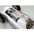 1/12 Full Detail kit - Tipo Ver.A: 158 1950 Rd.1 British GP/Rd.6 French GP/Rd.7 Italian GP