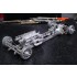 1/12 Full Detail kit - Tipo Ver.A: 158 1950 Rd.1 British GP/Rd.6 French GP/Rd.7 Italian GP