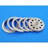 1/12 Full Detail kit - Tipo Ver.A: 158 1950 Rd.1 British GP/Rd.6 French GP/Rd.7 Italian GP