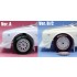 1/12 Full Detail kit - Delta S4 Ver.A: 1985 WRC Rd.12 RAC Rally #6 Toivonen/Wilson #3