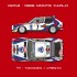1/12 Full Detail kit - Delta S4 Ver.B :1986 WRC Rd.1 Rally Monte Carlo #7 Toivonen/Cresto