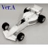 1/12 Full Detail kit - BT52B Ver.A: 1983 Rd.14 European GP / Rd.15 South African GP #5/#6