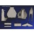 1/12 Full Detail kit - BT52B Ver.B: 1983 Rd.13 Italian GP #5 N.Piquet / #6 R.Patrese