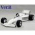 1/12 Full Detail kit - BT52B Ver.B: 1983 Rd.13 Italian GP #5 N.Piquet / #6 R.Patrese