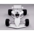 1/12 Full Detail kit - BT52B Ver.B: 1983 Rd.13 Italian GP #5 N.Piquet / #6 R.Patrese