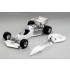 1/12 Full Detail kit - BT52B Ver.B: 1983 Rd.13 Italian GP #5 N.Piquet / #6 R.Patrese