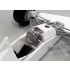 1/12 Full Detail kit - BT52B Ver.B: 1983 Rd.13 Italian GP #5 N.Piquet / #6 R.Patrese