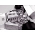 1/12 Full Detail kit - BT52B Ver.B: 1983 Rd.13 Italian GP #5 N.Piquet / #6 R.Patrese