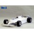 1/12 Full Detail kit - Ferrari 126CK Ver.A: 1981 Rd.6 Monaco GP #27 Gilles Villeneuve/#28