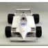 1/12 Full Detail kit - Ferrari 126CK Ver.A: 1981 Rd.6 Monaco GP #27 Gilles Villeneuve/#28