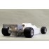 1/12 Full Detail kit - Ferrari 126CK Ver.A: 1981 Rd.6 Monaco GP #27 Gilles Villeneuve/#28