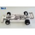 1/12 Full Detail kit - Ferrari 126CK Ver.A: 1981 Rd.6 Monaco GP #27 Gilles Villeneuve/#28