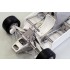 1/12 Full Detail kit - Ferrari 126CK Ver.A: 1981 Rd.6 Monaco GP #27 Gilles Villeneuve/#28