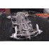 1/12 Full Detail kit - Ferrari 126CK Ver.A: 1981 Rd.6 Monaco GP #27 Gilles Villeneuve/#28