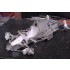 1/12 Full Detail kit - Ferrari 126CK Ver.B: 1981 Rd.12 Dutch GP #27 Gilles Villeneuve/#28