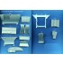 1/12 Full Detail kit - Ferrari 512BB LM Ver.D: 1980 LM Scuderia Bellancauto #79