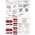 1/12 Full Detail kit - Ferrari 315S/335S Ver.A:335S 1957 LM #7/315S 1957 Mille Miglia #532