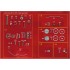 1/12 Full Detail kit - Ferrari 315S/335S Ver.A:335S 1957 LM #7/315S 1957 Mille Miglia #532