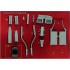 1/12 Full Detail kit - Ferrari 315S/335S Ver.A:335S 1957 LM #7/315S 1957 Mille Miglia #532