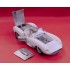 1/12 Full Detail kit - Ferrari 315S/335S Ver.C: 1957 Mille Miglia 335S #534 / 315S #535