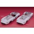1/12 Full Detail kit - Ferrari 315S/335S Ver.C: 1957 Mille Miglia 335S #534 / 315S #535